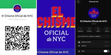 'El Chisme NYC': el alcalde de Nueva York lanza un canal de WhatsApp sobre inmigración
