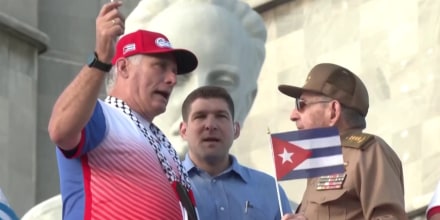Vestido de Hugo Boss, el nieto de Raúl Castro emerge como negociador ante presión de EE.UU.