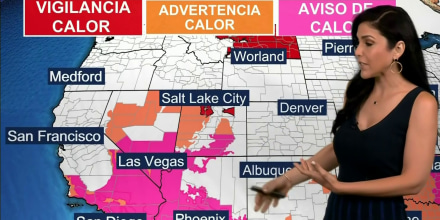 El calor extremo persiste en el país: estas son las recomendaciones para protegerse