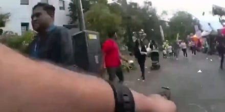 En video: revelan nuevas imágenes tras tiroteo mortal en festival de Seattle