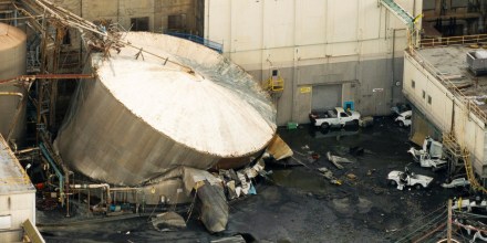 9 personas siguen desaparecidas tras explosión en planta de Washington