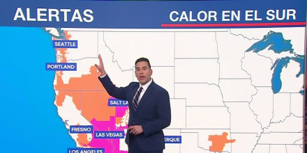 Estas ciudades esperan temperaturas de hasta 120 °F. Vea el pronóstico para la semana