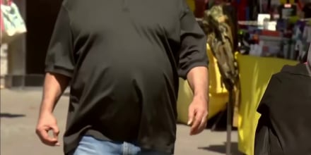 La tasa de obesidad en adultos de EE.UU. baja por primera vez en cuatro años, según Gallup