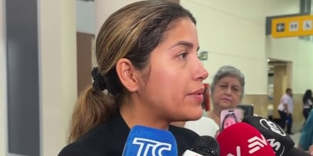 Sobrevivieron a un accidente, fueron detenidas en un hospital de Florida y ahora regresan a Ecuador