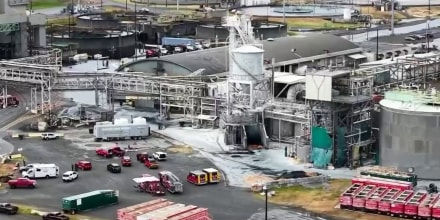 Nueve personas siguen desaparecidas tras explosión en planta de Washington