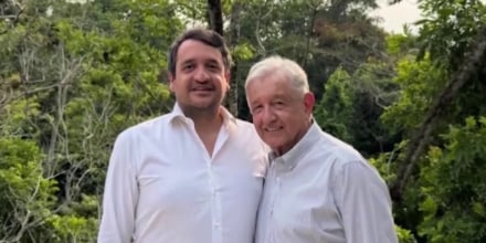 Embajada de EE.UU. difunde mensaje de Marco Rubio en medio de polémica por visa del hijo de AMLO