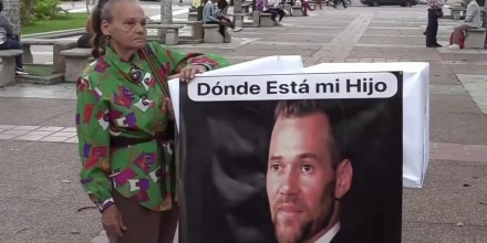 Exhuman el cuerpo de un preso político en Venezuela por petición de su madre