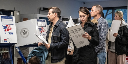 Más de la mitad de estadounidenses no votaría por un presidente socialista, según encuesta