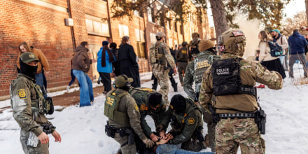 El Senado aprueba $70,000 millones para los operativos de ICE y la Patrulla Fronteriza