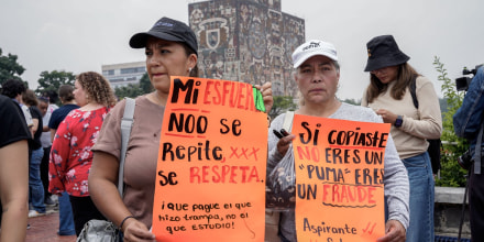Más de 150,000 personas esperan que la UNAM decida si repetirá o no el examen de admisión