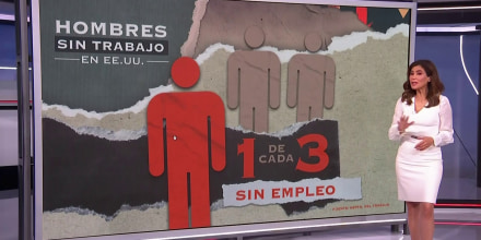 Uno de cada tres hombres en EE.UU. está sin trabajo y no está buscando empleo, según informe
