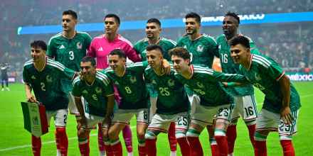 El 'Tri' vence a Serbia en su último juego amistoso antes de que arranque el Mundial