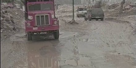 Los sismos reviven el trauma de los miles de muertos en La Guaira en 1999