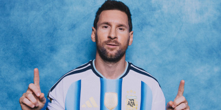 Messi comparte un emotivo video en redes sociales de su trayectoria
