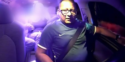 Un migrante venezolano que trabajaba como chofer de Uber muere de un infarto en una parada policial