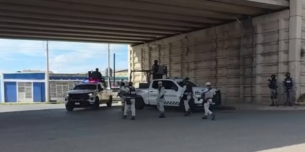 En Zacatecas despliegan un operativo de seguridad tras hallazgo de diez cadáveres