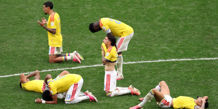Suiza elimina a Colombia del Mundial: vea los momentos que definieron el partido