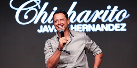 'Chicharito' inicia nueva etapa como gran figura del Atlético de Dallas en Estados Unidos