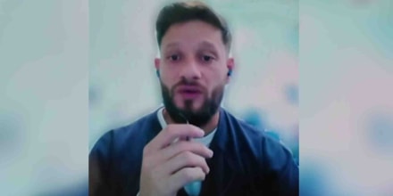 "Mis hijos preguntan dónde está su papá": la espera de la familia de un futbolista detenido por ICE