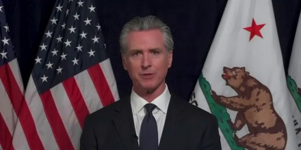 Qué se sabe de la pesquisa del Departamento de Justicia contra Gavin Newsom y su esposa