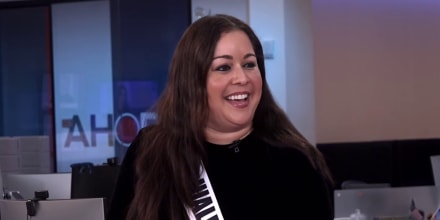 Eneisy Rodríguez habla de las críticas tras el Miss Universe Cuba y su lucha contra los estereotipos