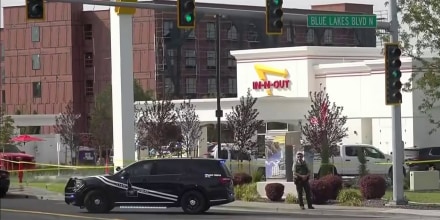 Ataque armado deja tres muertos en un restaurante de comida rápida en Idaho