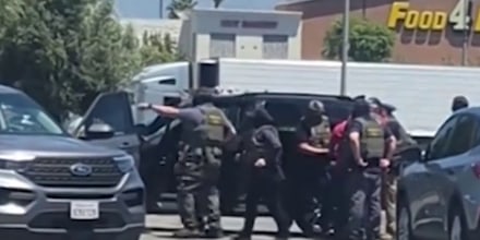 Vendedores ambulantes en California se ven sacudidos por operativos de ICE