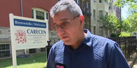 "Protejan a sus familias", advierten a inmigrantes tras aprobación de fondos a ICE