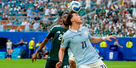 Cómo un gol de Maxi Araújo salvó a Uruguay de caer ante Arabia Saudita