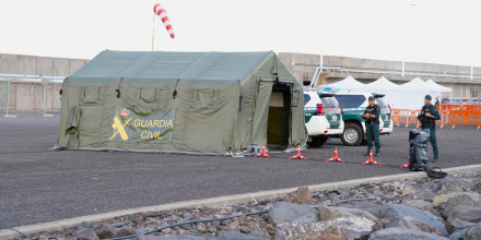Está lista la evacuación del personal a bordo del crucero donde hubo un brote de hantavirus