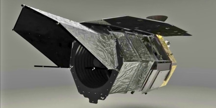 Así es el nuevo telescopio de la NASA que busca explorar los mayores misterios del universo