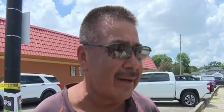 "Estaba haciendo las cosas bien": la familia del mexicano baleado por ICE exige investigación