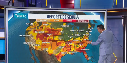 Nueve incendios forestales consumen miles de acres en Georgia y Florida