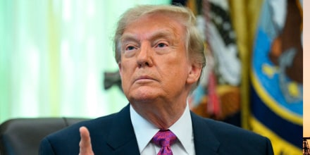 Trump pide "castigar" a periodista por un reportaje sobre las elecciones