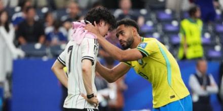 Brasil derrota a Japón y avanza a octavos de final tras un sufrido triunfo
