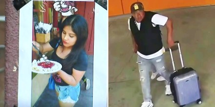 Una mujer latina fue asesinada y su hija está desaparecida en California