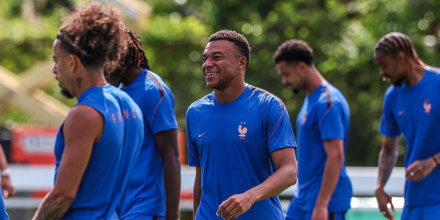 Francia y Mbappé se estrenan contra Senegal, una potencia africana del fútbol