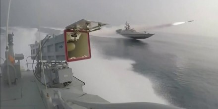 Estados Unidos dice que ha interceptado más de 30 buques en su bloqueo marítimo de Irán