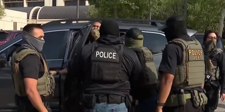 Póliza para agentes de ICE cubre hasta $500,000 en gastos legales, honorarios y acuerdos
