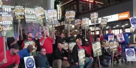 Los trabajadores ferroviarios de Long Island alcanzan acuerdo para terminar huelga