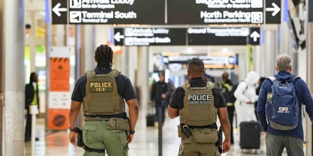 Arrestos migratorios en aeropuertos generan temor entre viajeros