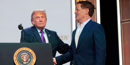 TrumpRx ofrecerá más de 600 medicamentos a bajo costo en asociación con Mark Cuban