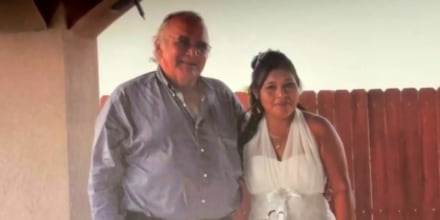 Hospitalizan a esposo de inmigrante que sufrió embolia y fue deportada