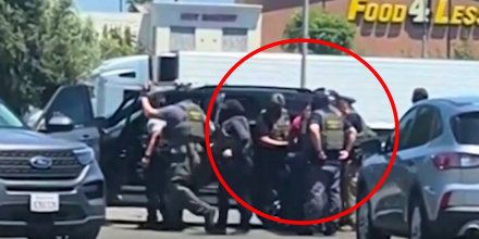 ICE arresta al creador de contenido 'La Colochona' en Los Ángeles