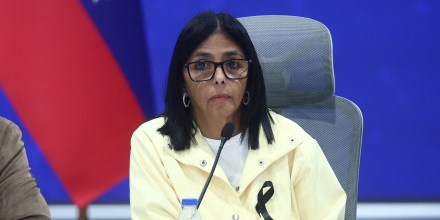 Delcy Rodríguez asegura que el acuerdo petrolero con EE.UU. dejará inversiones millonarias