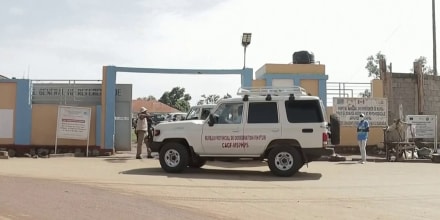 La OMS reporta más de 600 posibles casos de ébola en la República Democrática del Congo
