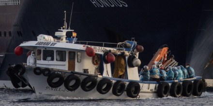 España concluye primera fase de evacuación de pasajeros del crucero afectado por hantavirus