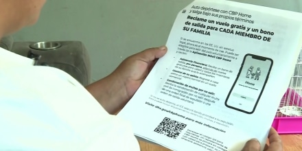 Esta inmigrante logró que el Gobierno le perdonara una multa millonaria