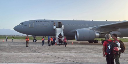 Contingentes de al menos cinco países ya han llegado a Venezuela para prestar ayuda