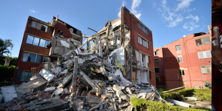 Reconstruir las zonas afectadas por el terremoto costará $9,500 millones
